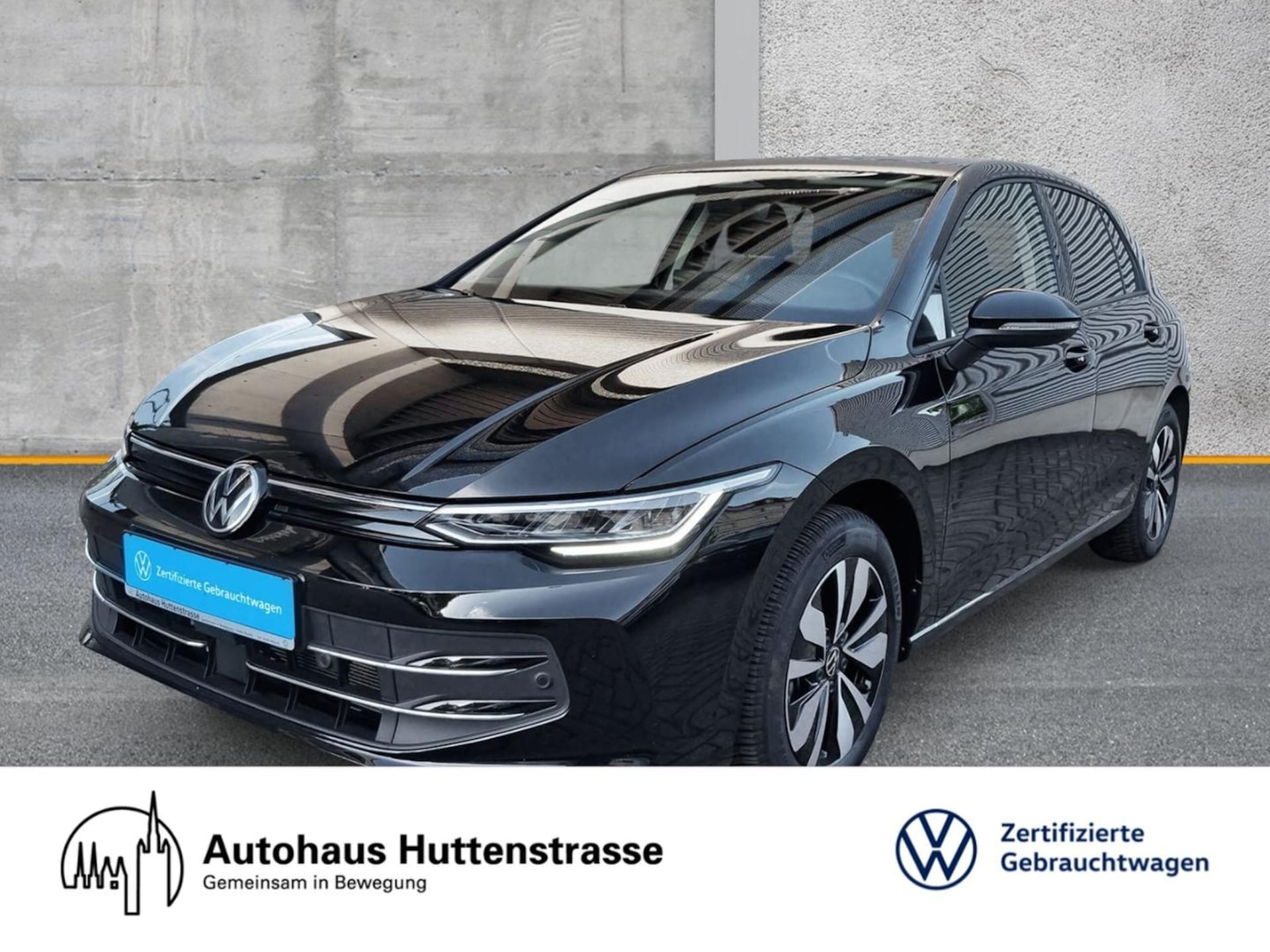 Volkswagen Golf Life