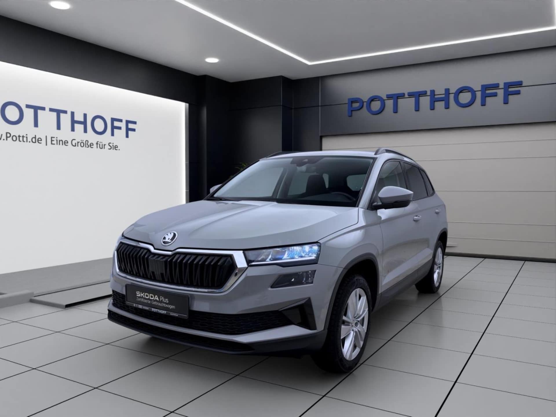 Skoda Karoq Selection
