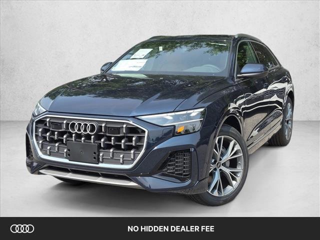 2026 Audi Q3 SUV