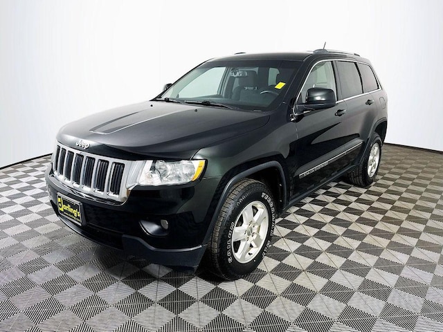 2012 Jeep Grand Cherokee