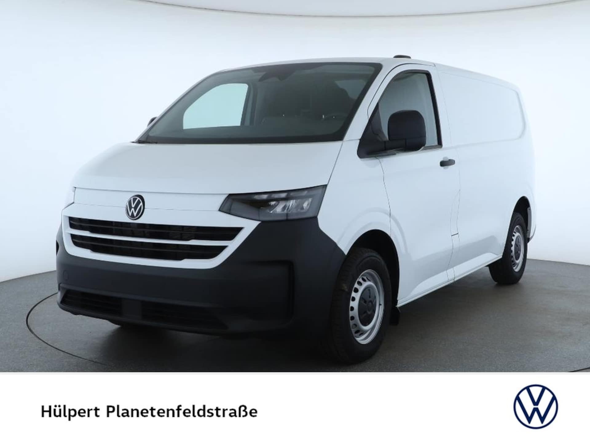 Volkswagen Transporter Kasten kurzer Radstand