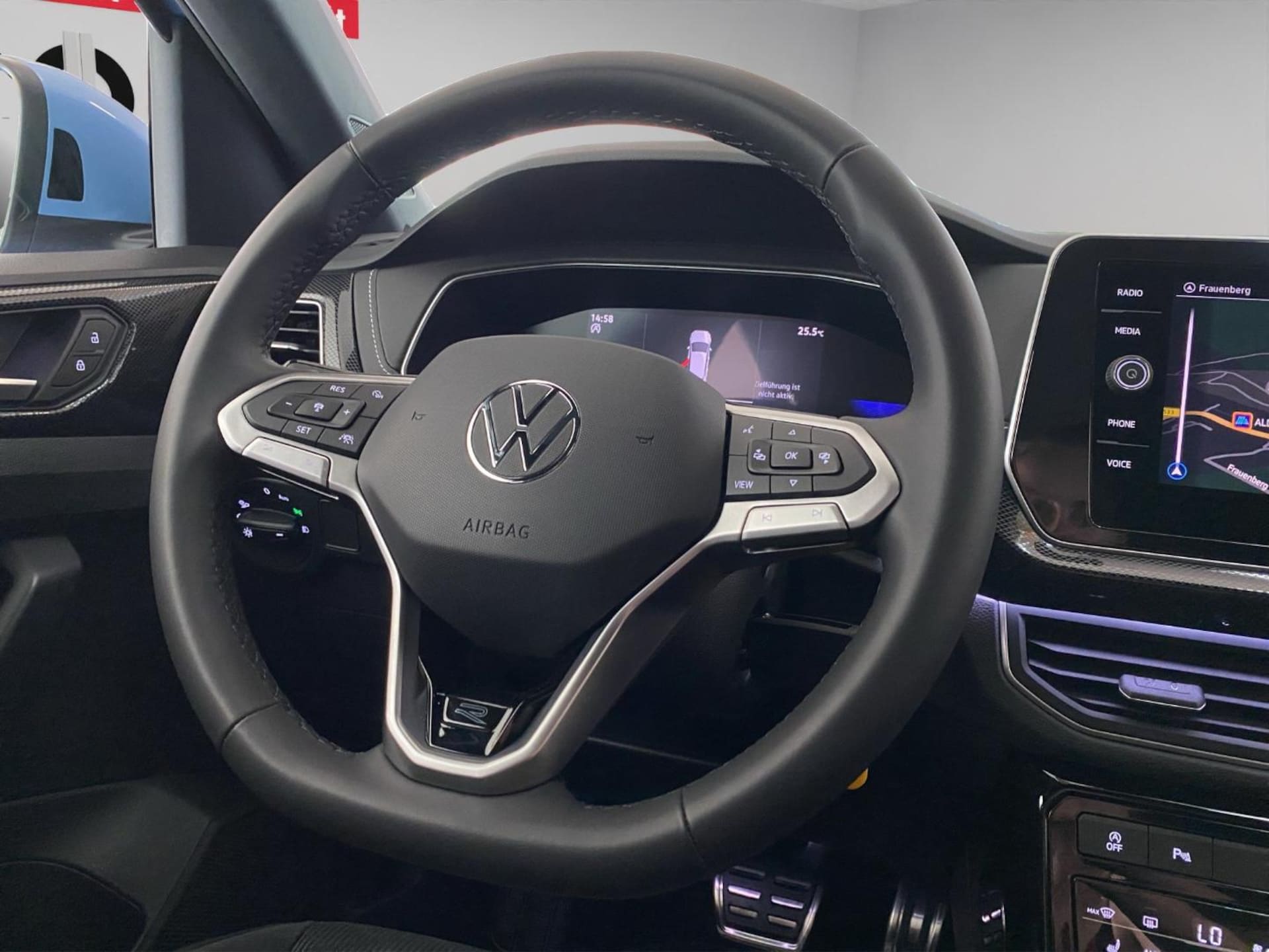 Volkswagen T-Cross R-Line