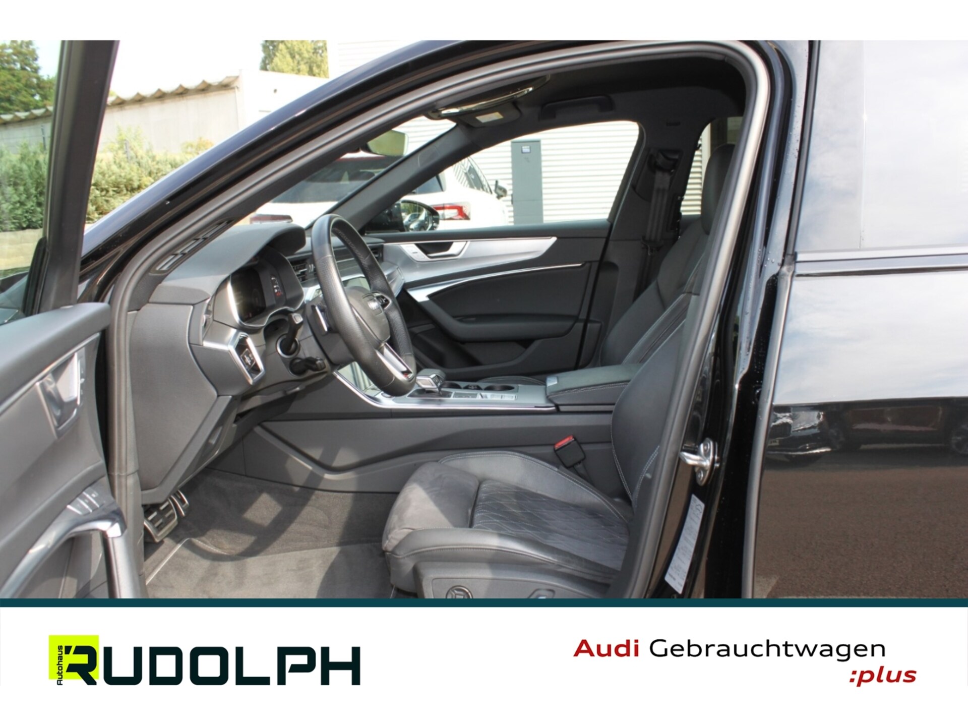 Audi S6 Avant