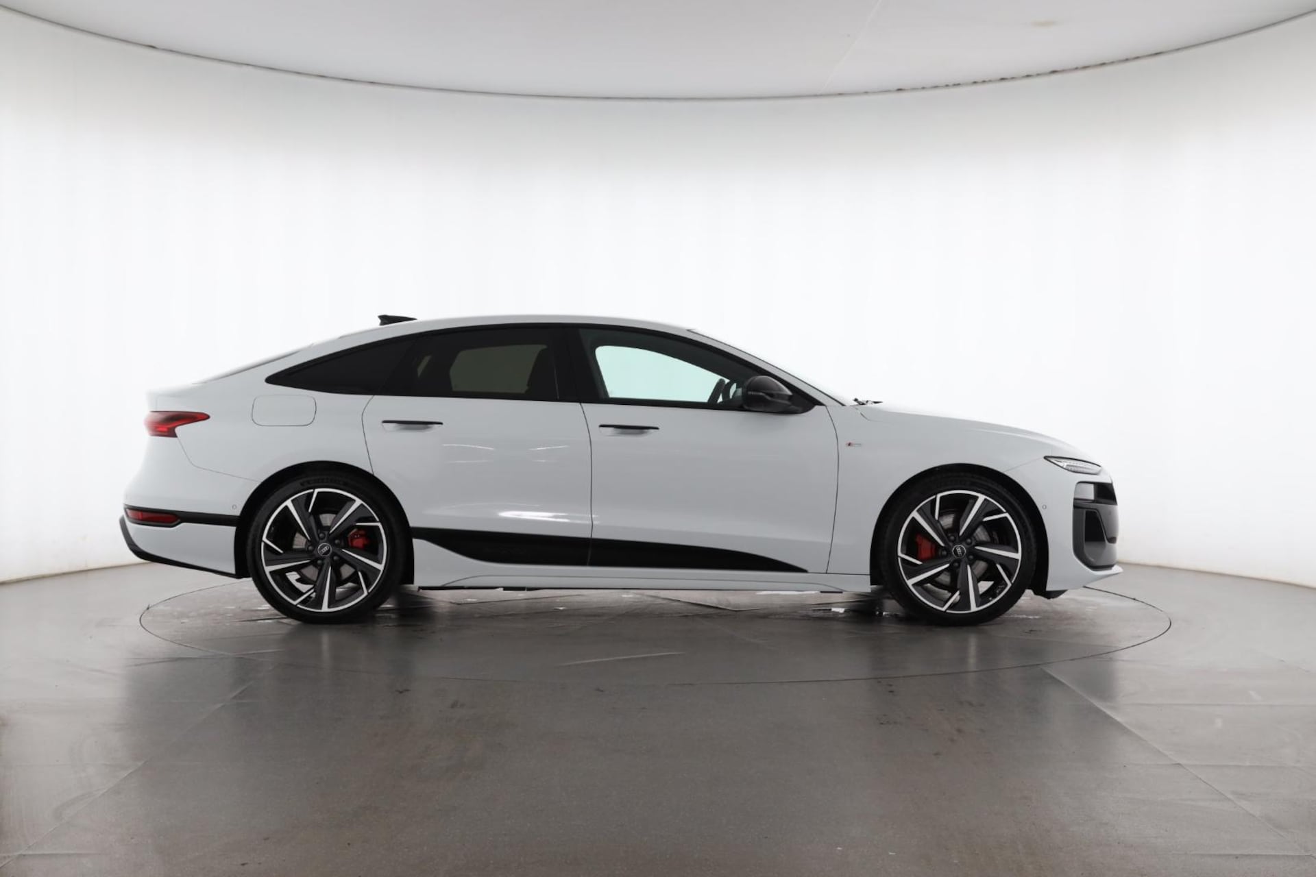 Audi A6 Sportback e-tron