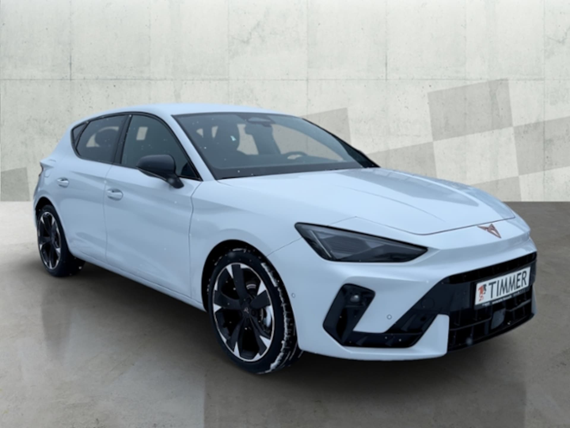 CUPRA Leon