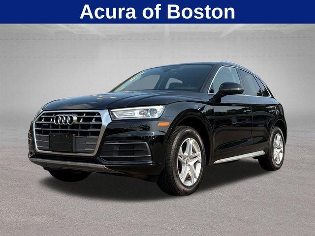 2019 Audi Q5