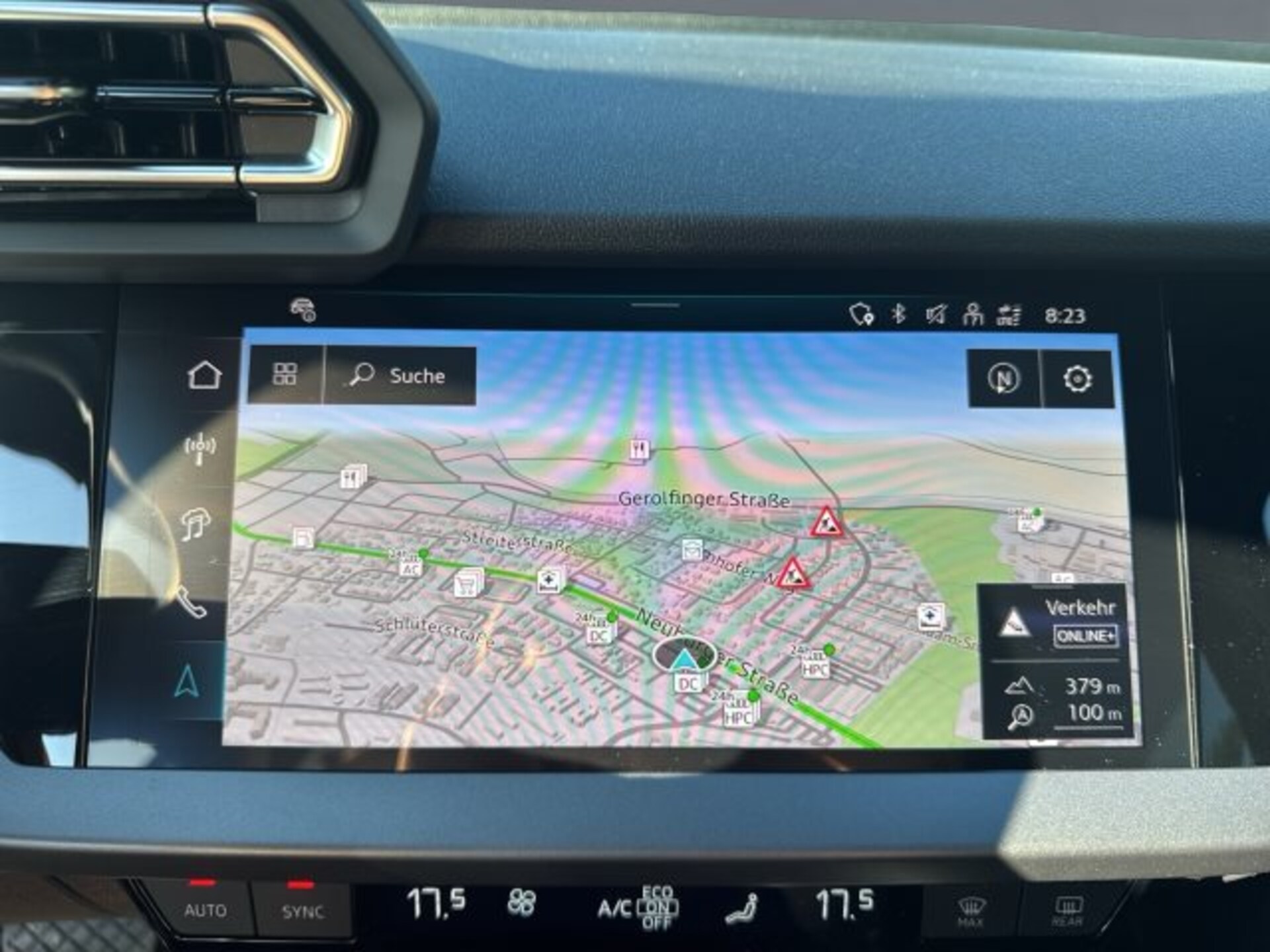 Audi A3 allstreet TFSI e