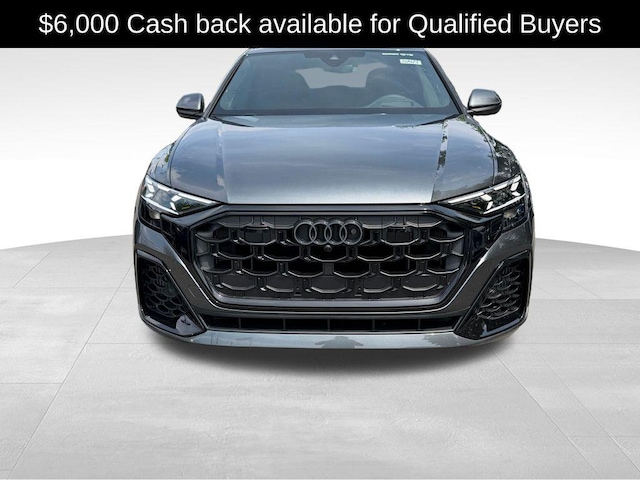 2026 Audi Q8