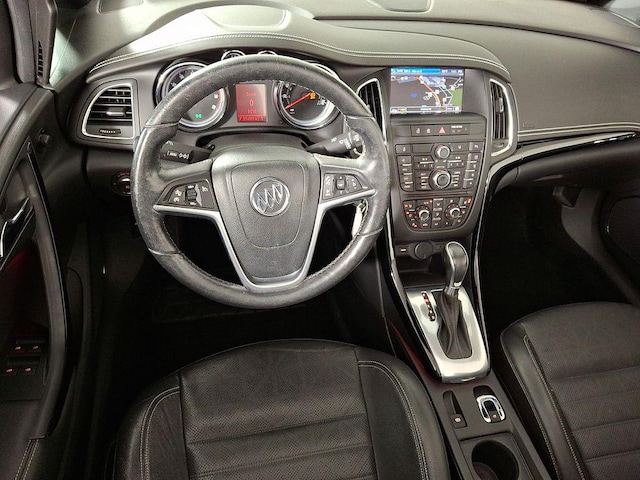 2016 Buick Cascada