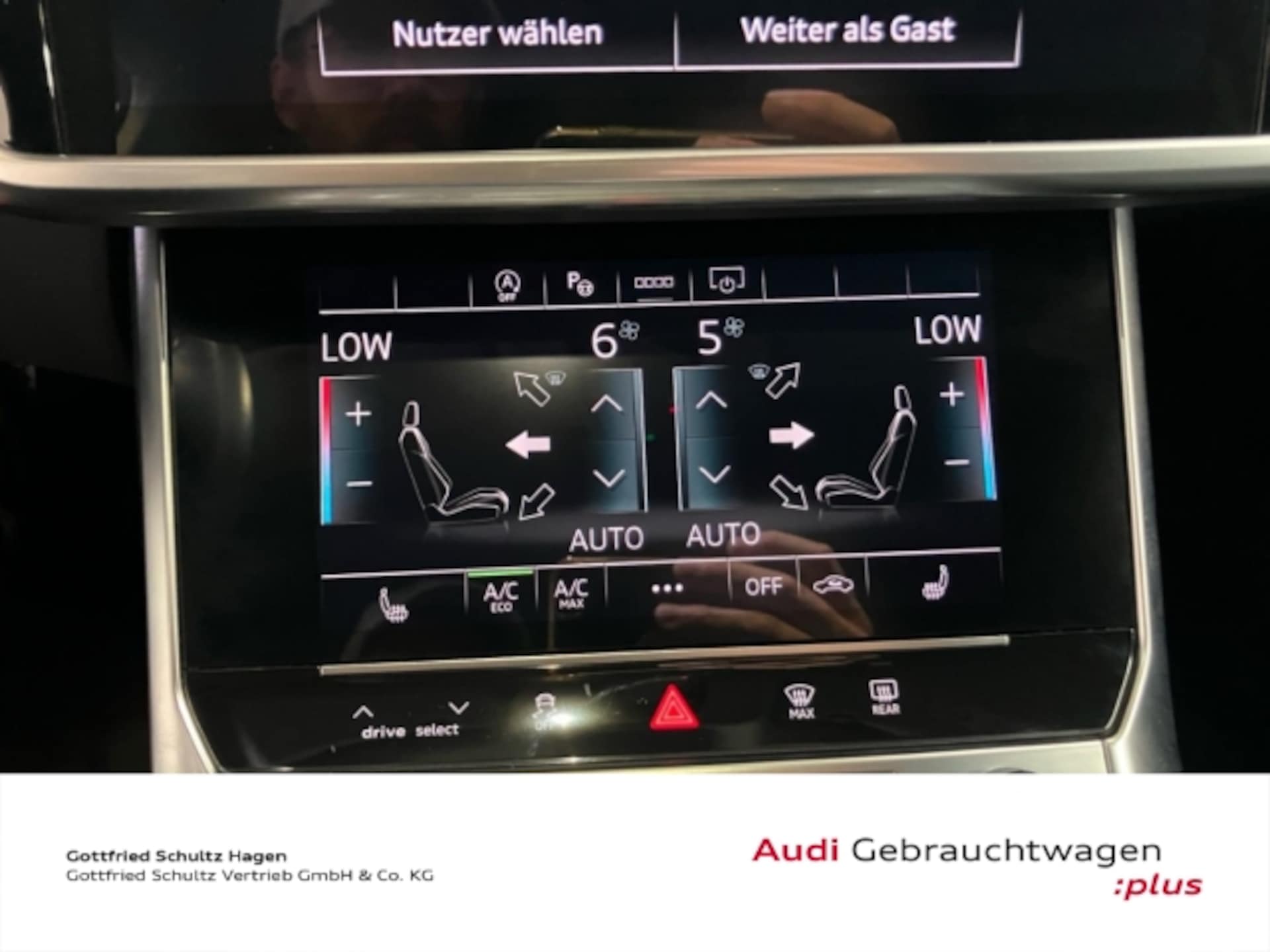Audi A6 Avant Design