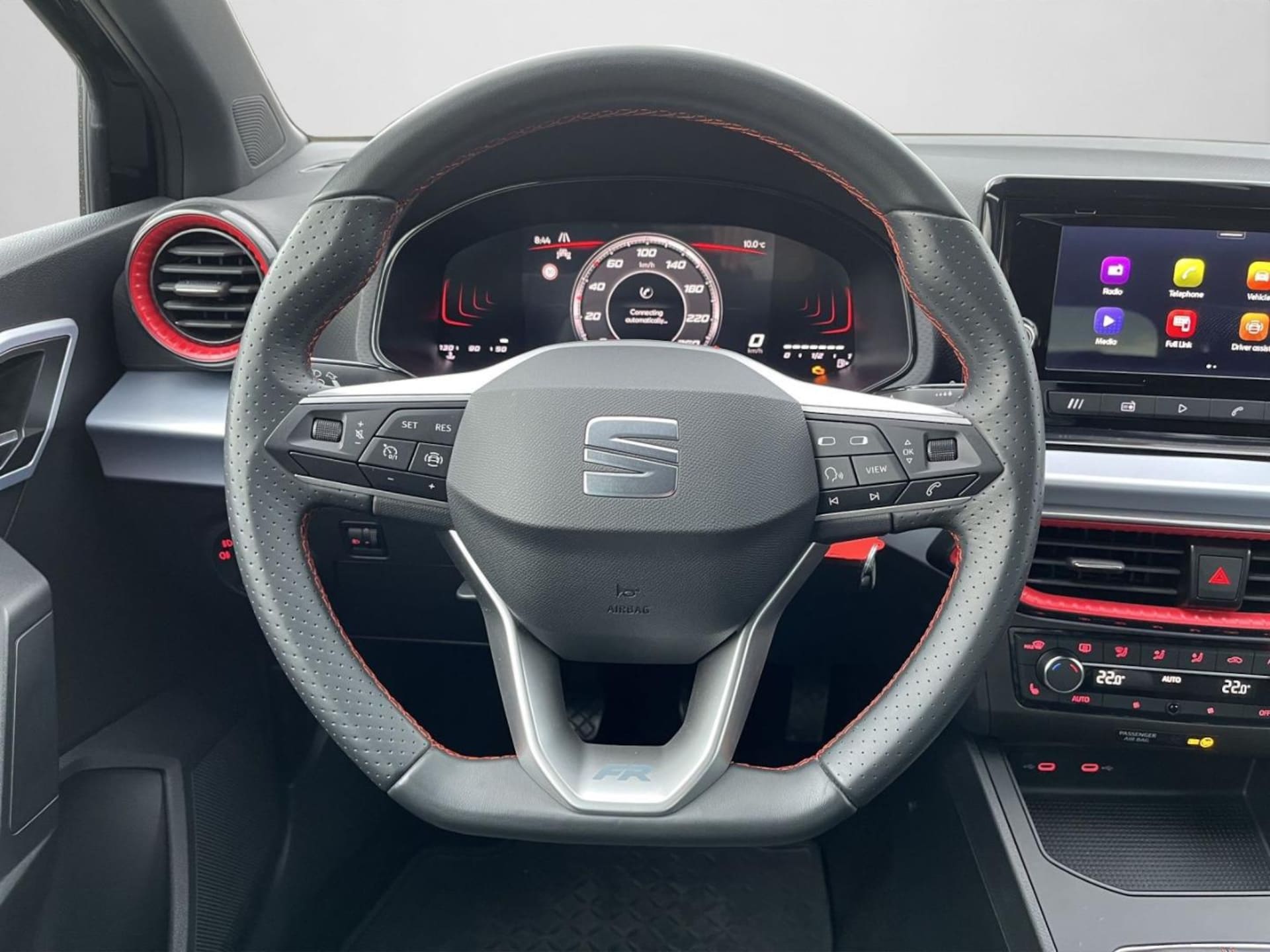 SEAT Ibiza FR