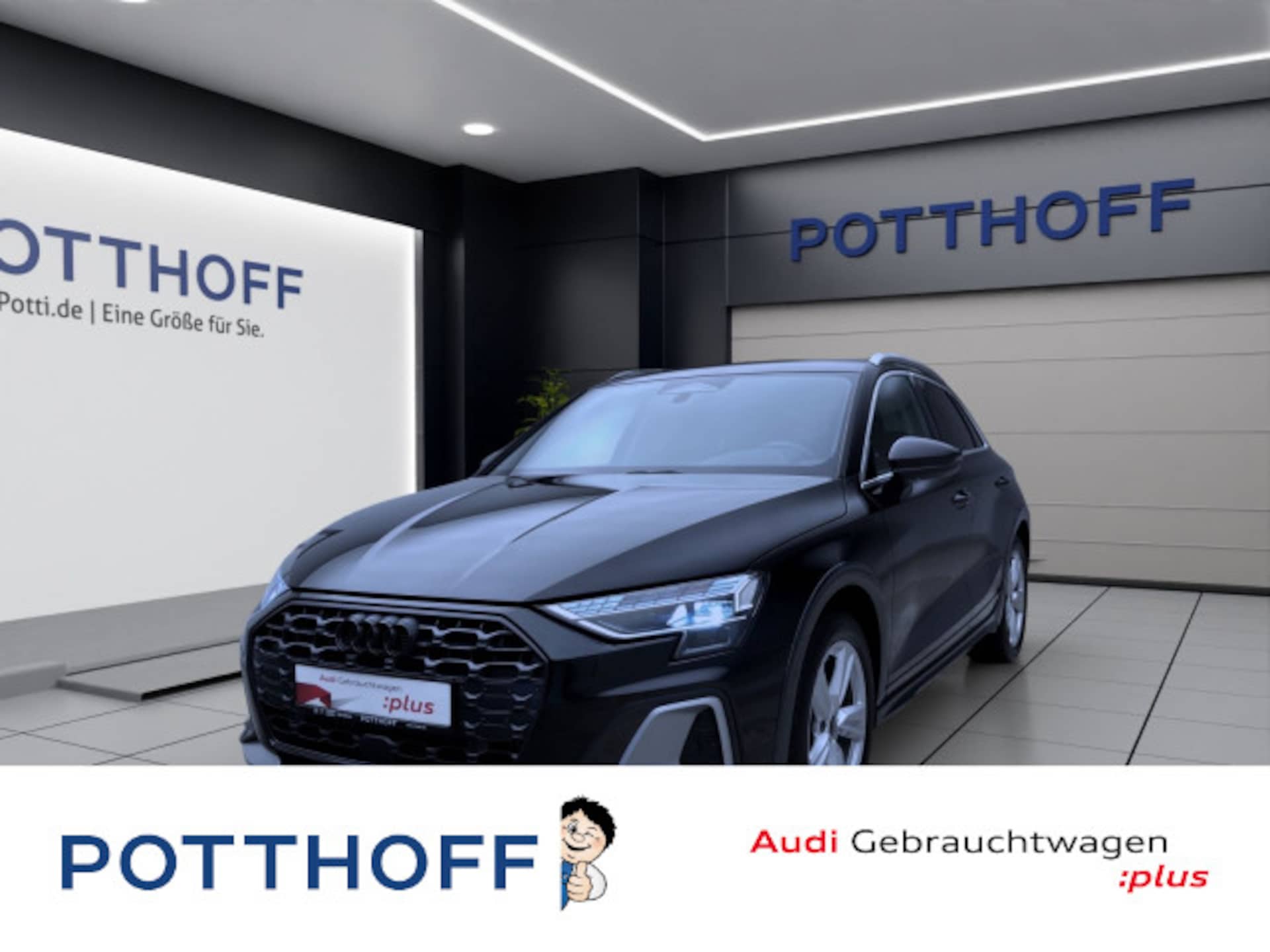Audi A3 allstreet TFSI e