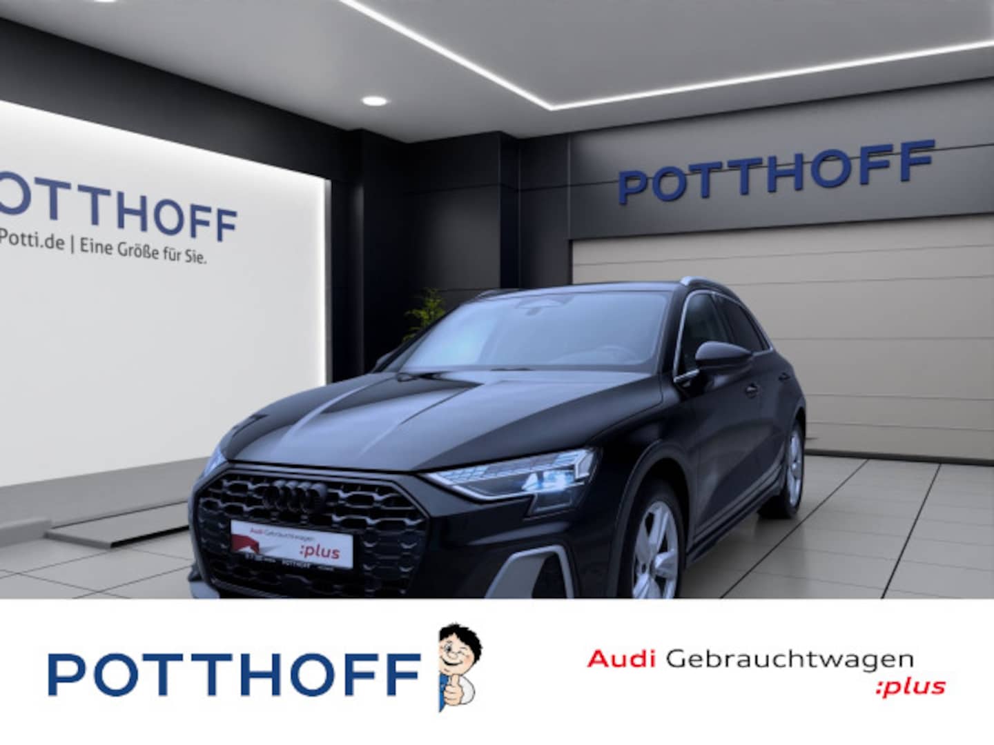 Bild über Audi A3 allstreet TFSI e TFSI e 150 kW S tronic - für weitere Informationen kontaktieren Sie den Audi Partner