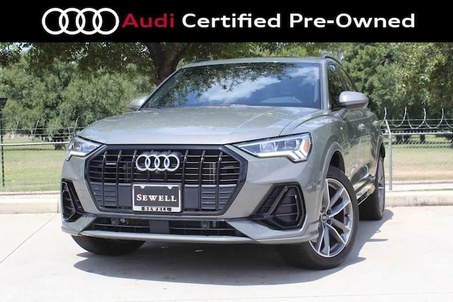 Photo of 2024 Audi Q3 SUV