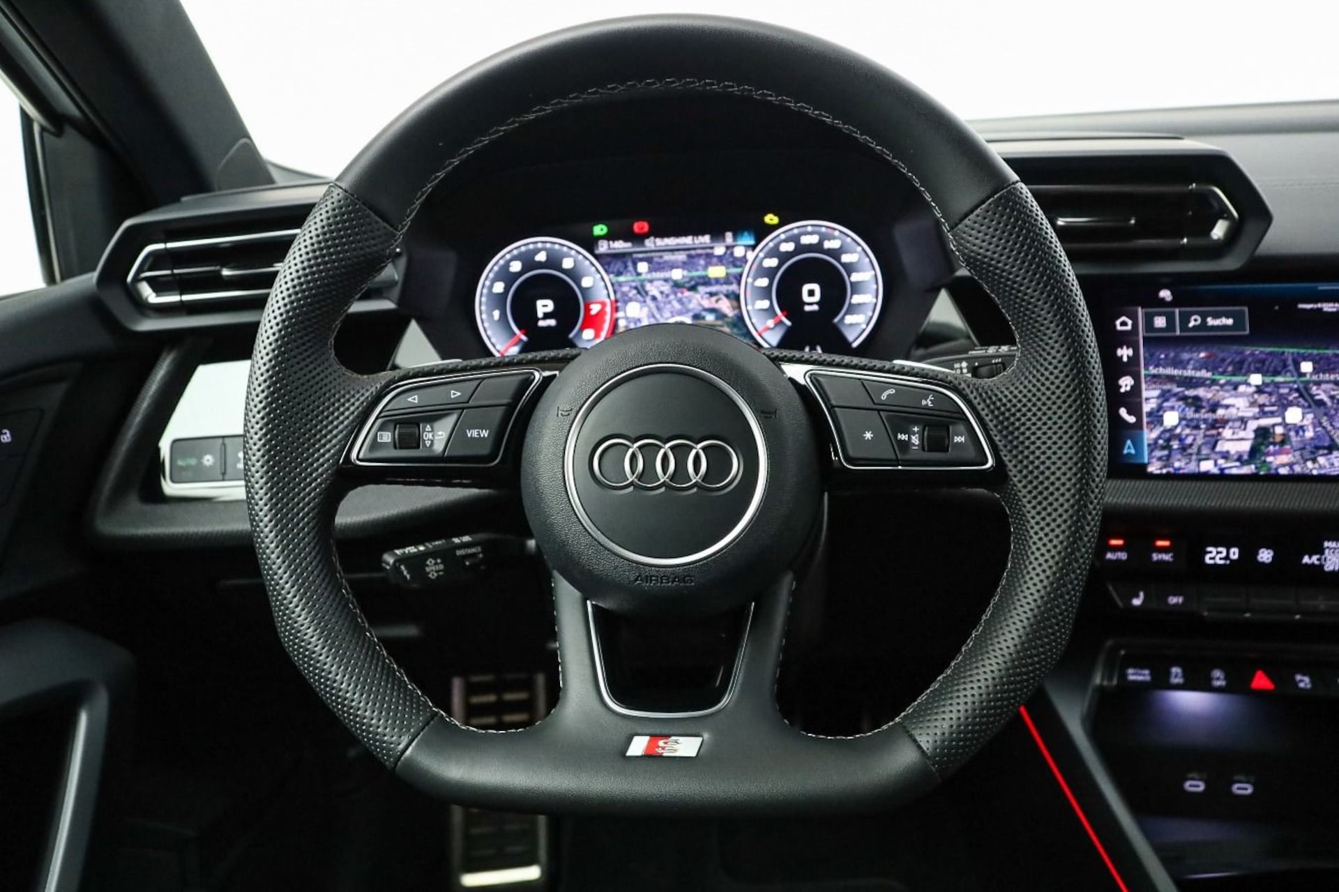 Audi S3 Sportback