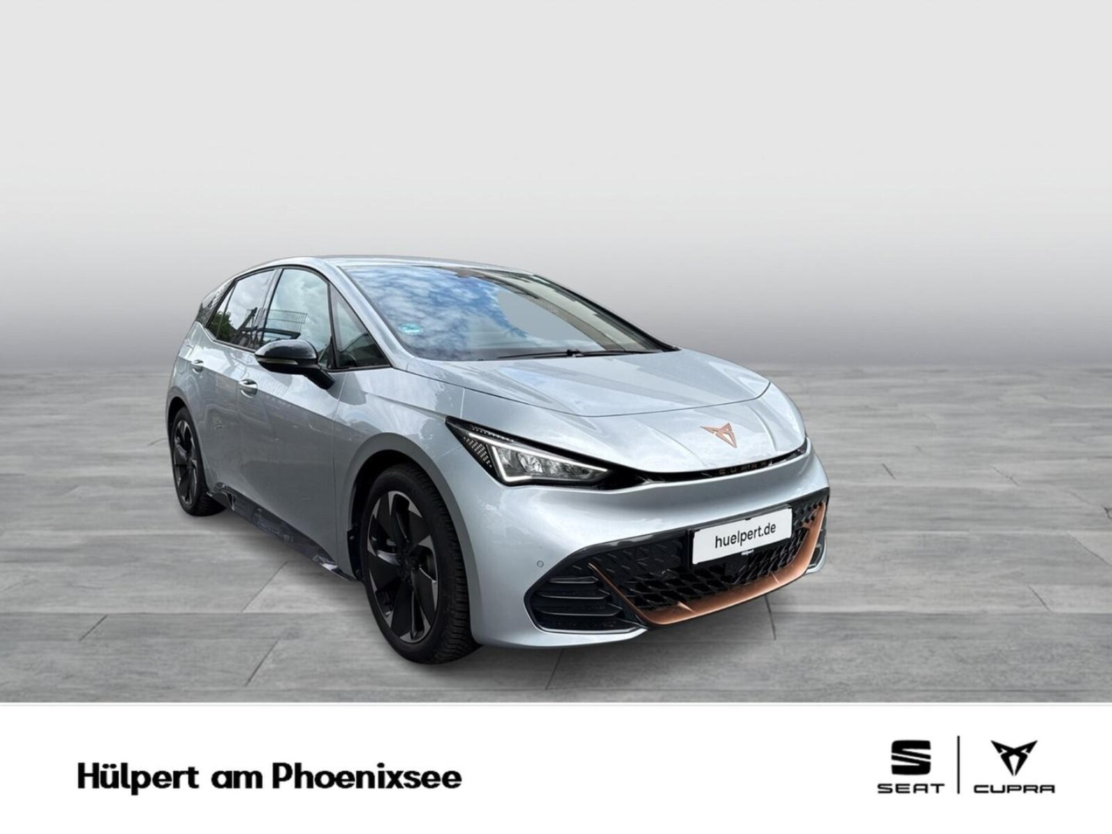 CUPRA Born – Bild 7