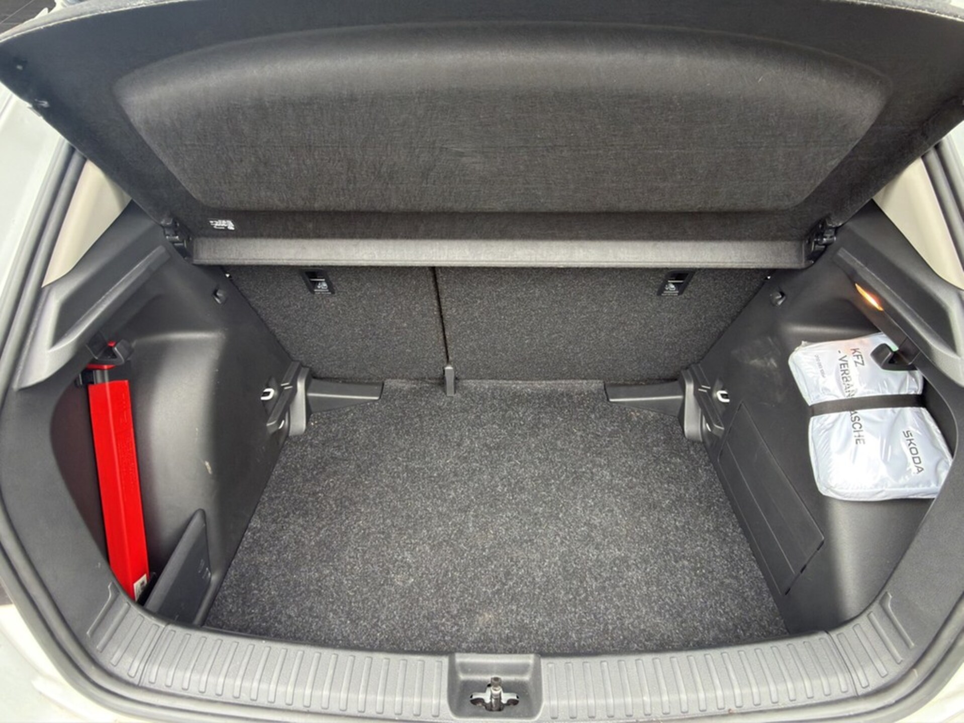 Skoda Fabia Tour