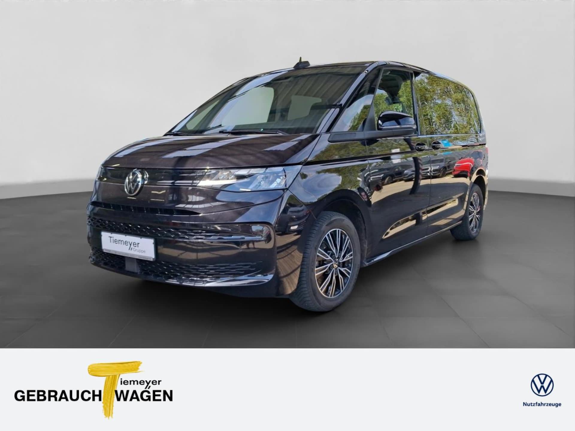 Volkswagen Multivan Basis-Modell