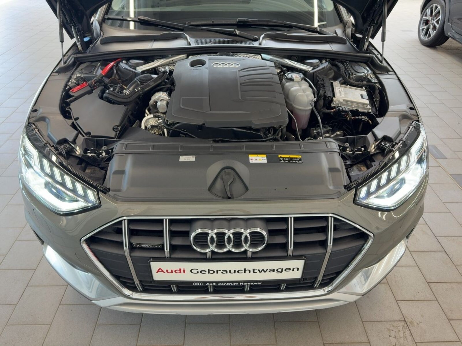 Audi A4 allroad quattro – Bild 18
