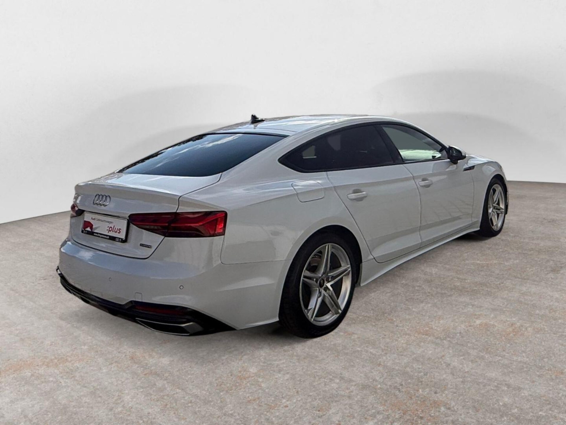 Audi A5 Sportback S line