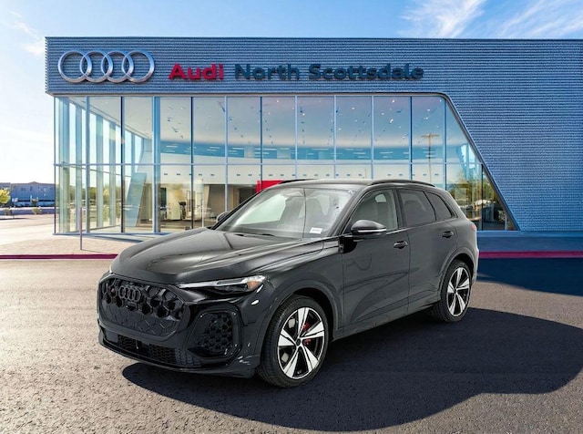 Photo of 2026 Audi SQ5