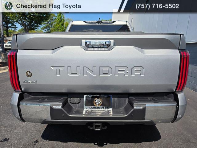 2023 Toyota Tundra