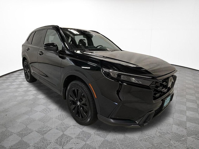 2024 Honda CR-V Hybrid
