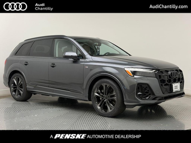 Photo of 2026 Audi Q7 