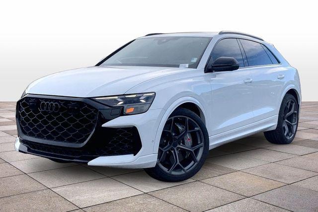 Photo of 2026 Audi RS Q8 SUV performance