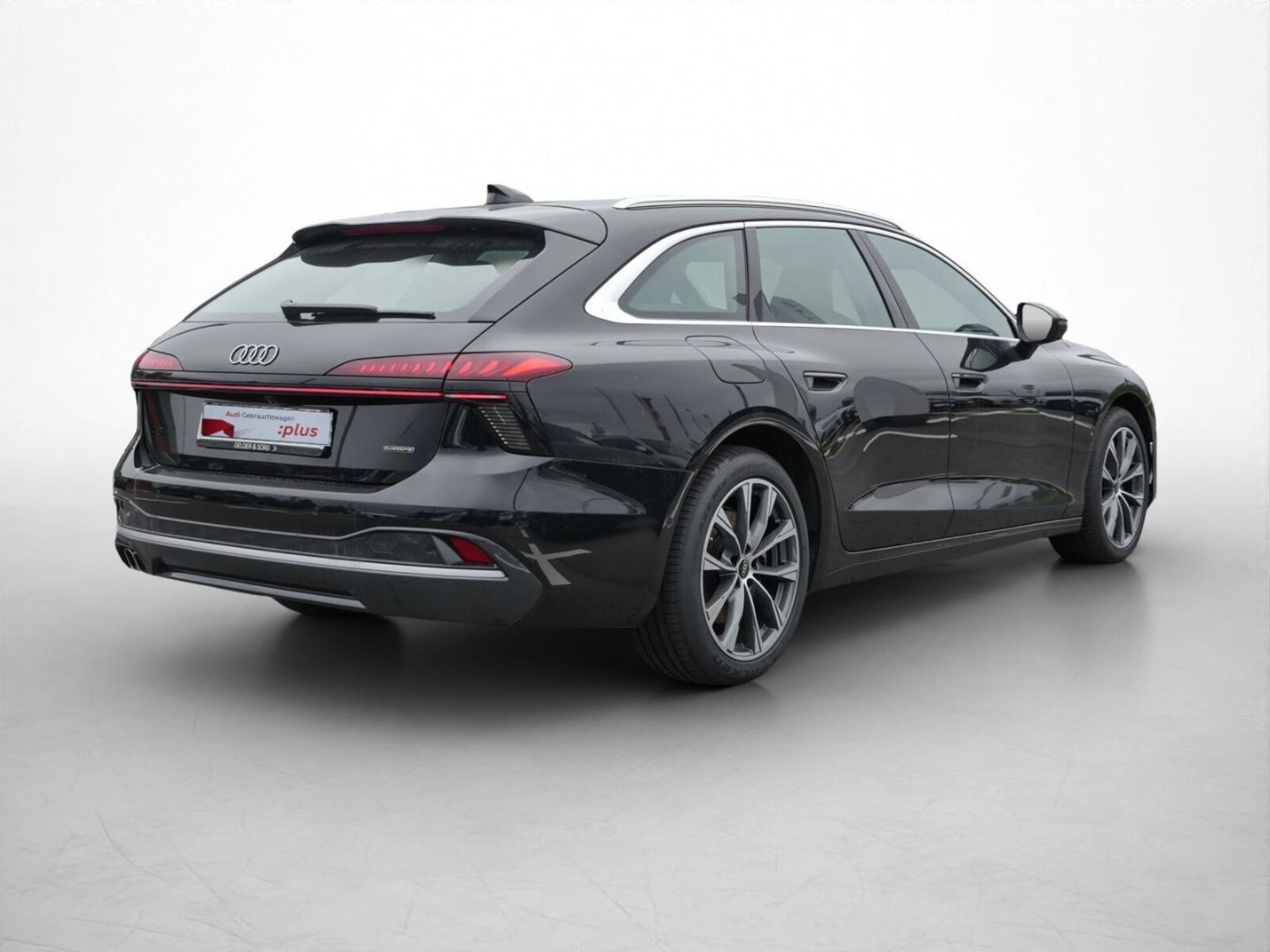 Audi A6 Avant – Bild 2