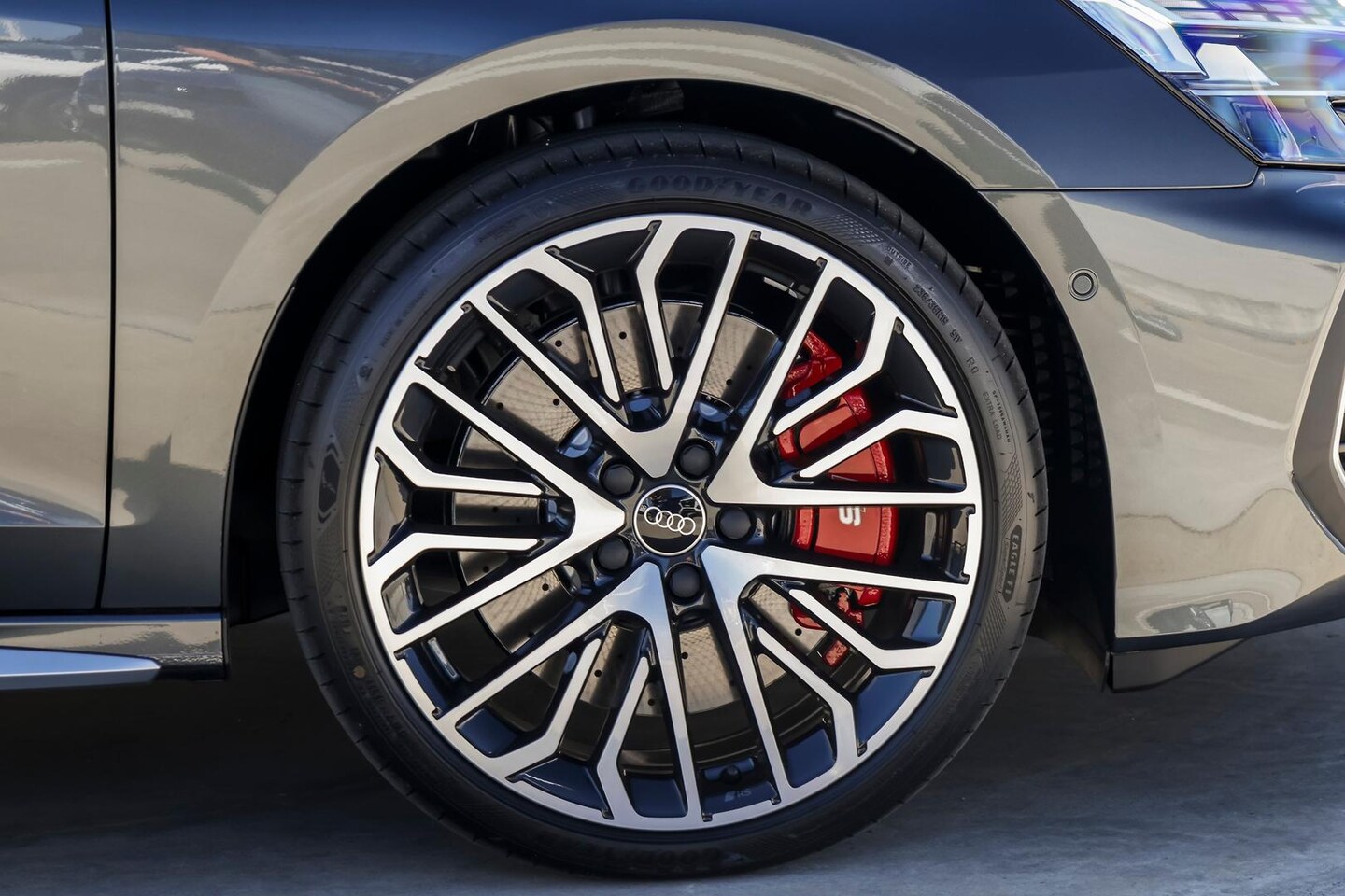 Image about Audi S3 Sedan TFSI quattro S tronic