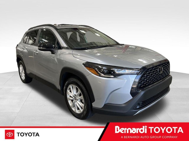 2025 Toyota Corolla Cross
