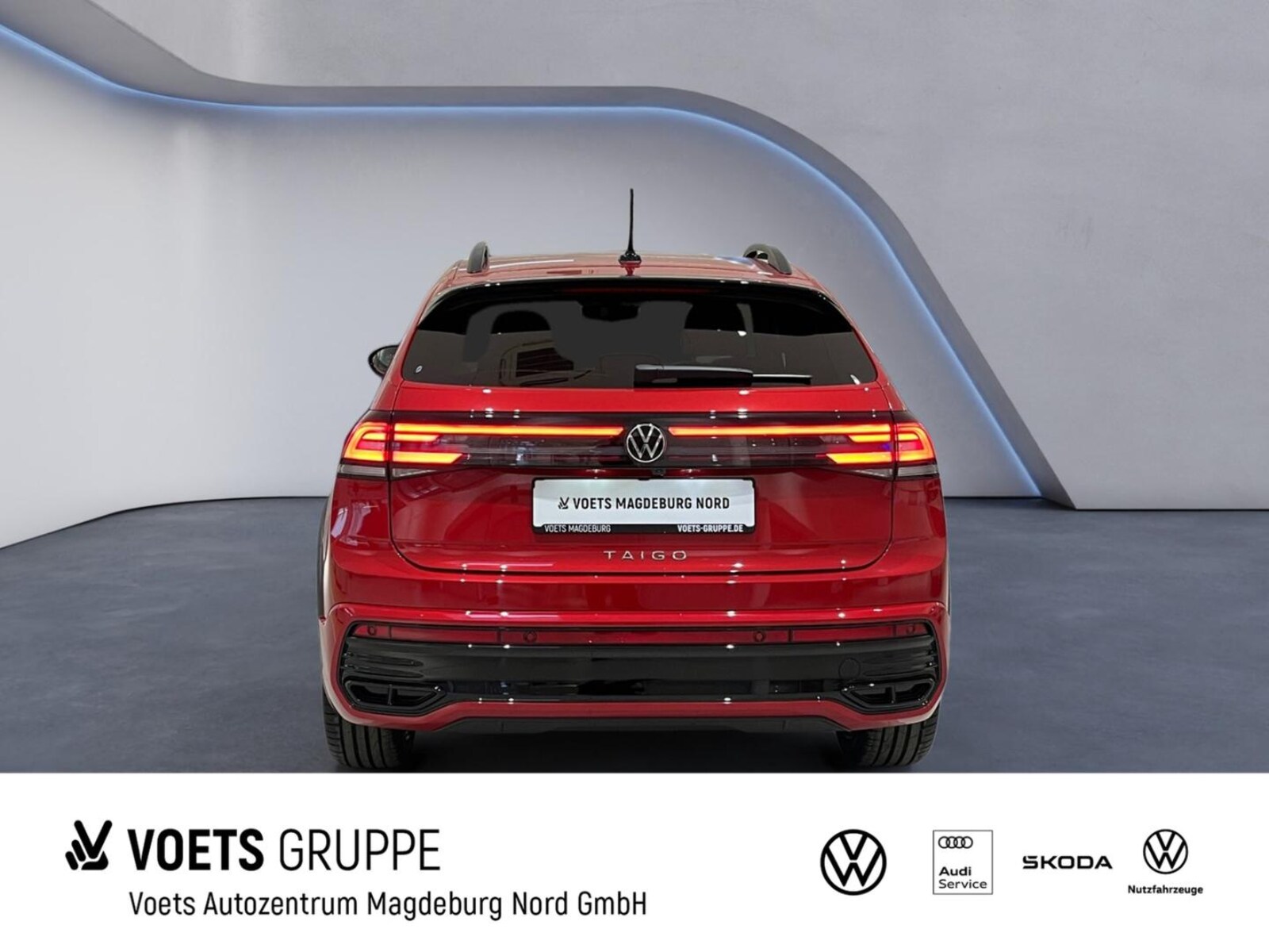 Volkswagen Taigo – Bild 5