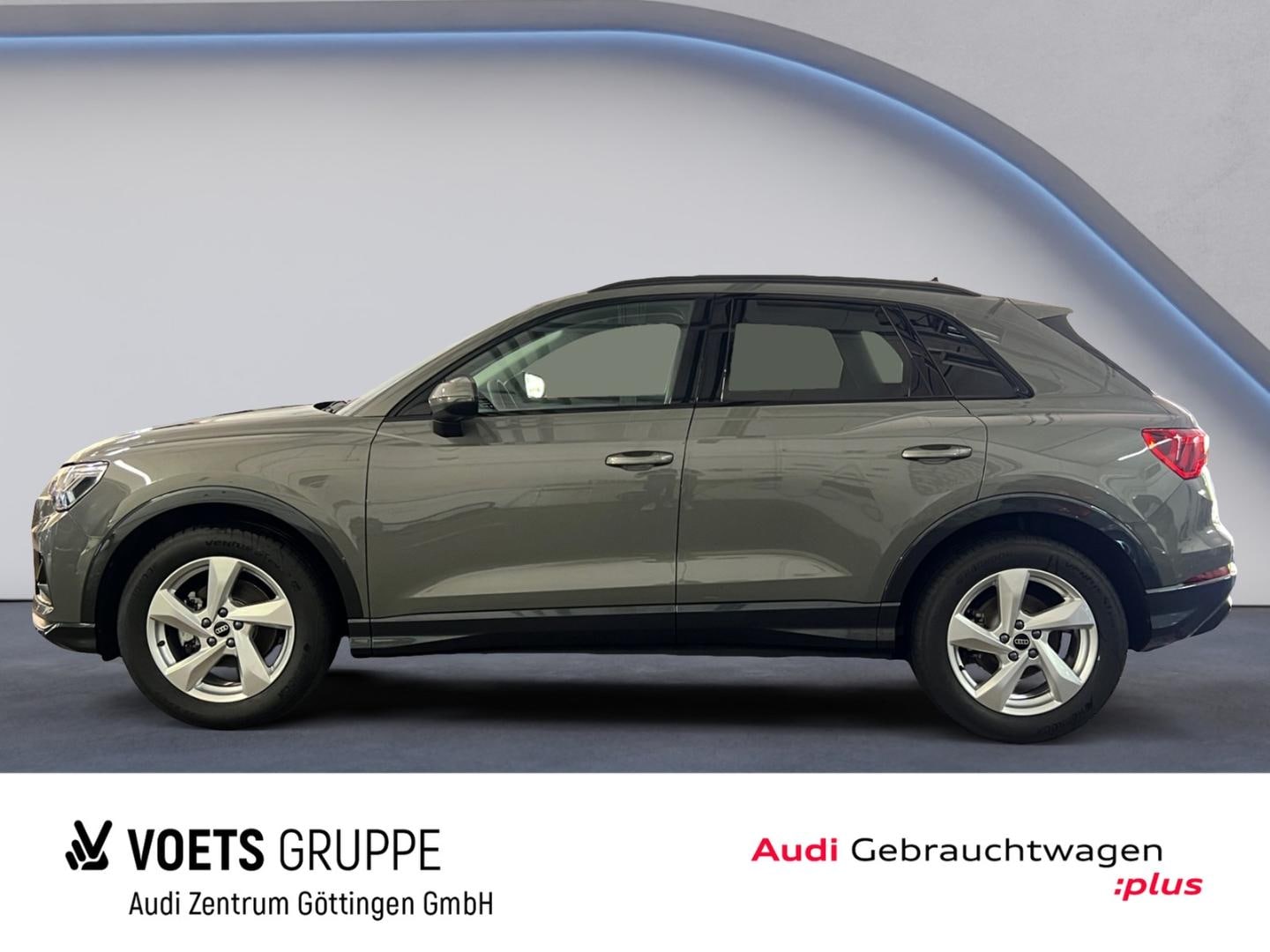 Bild über Audi Q3 TFSI 110 kW S tronic - für weitere Informationen kontaktieren Sie den Audi Partner