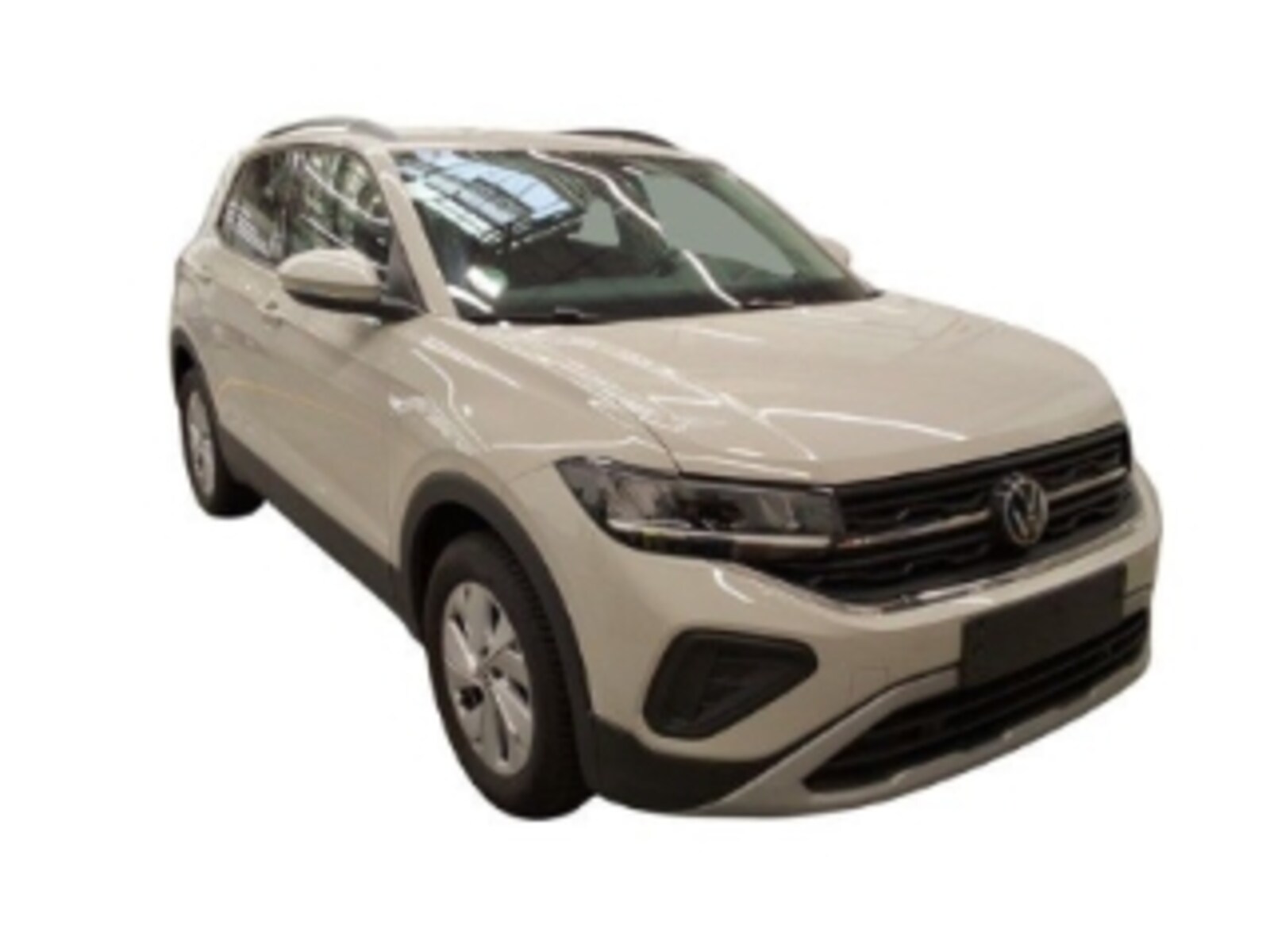 Volkswagen T-Cross – Bild 3
