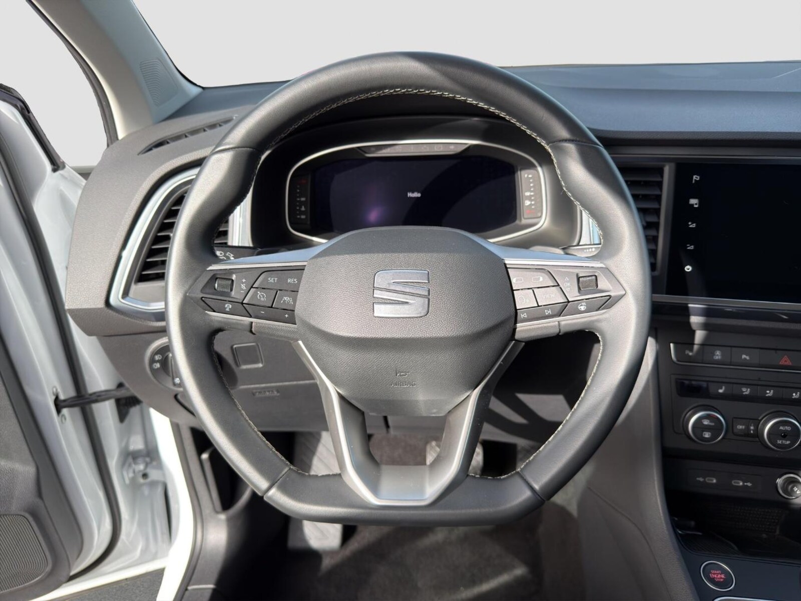 SEAT Ateca – Bild 12