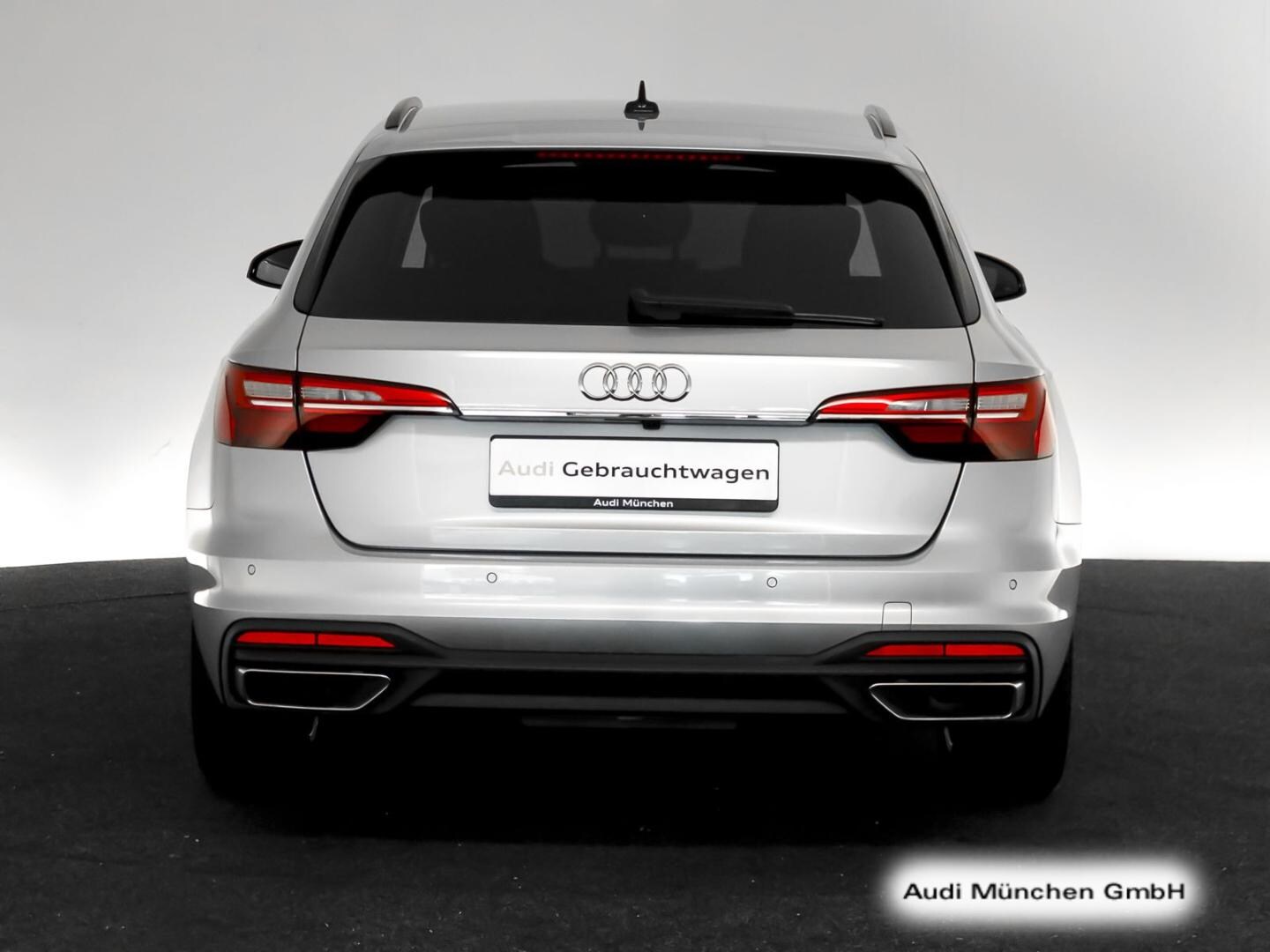 Bild über Audi A4 Avant 40 TFSI S tronic - für weitere Informationen kontaktieren Sie den Audi Partner