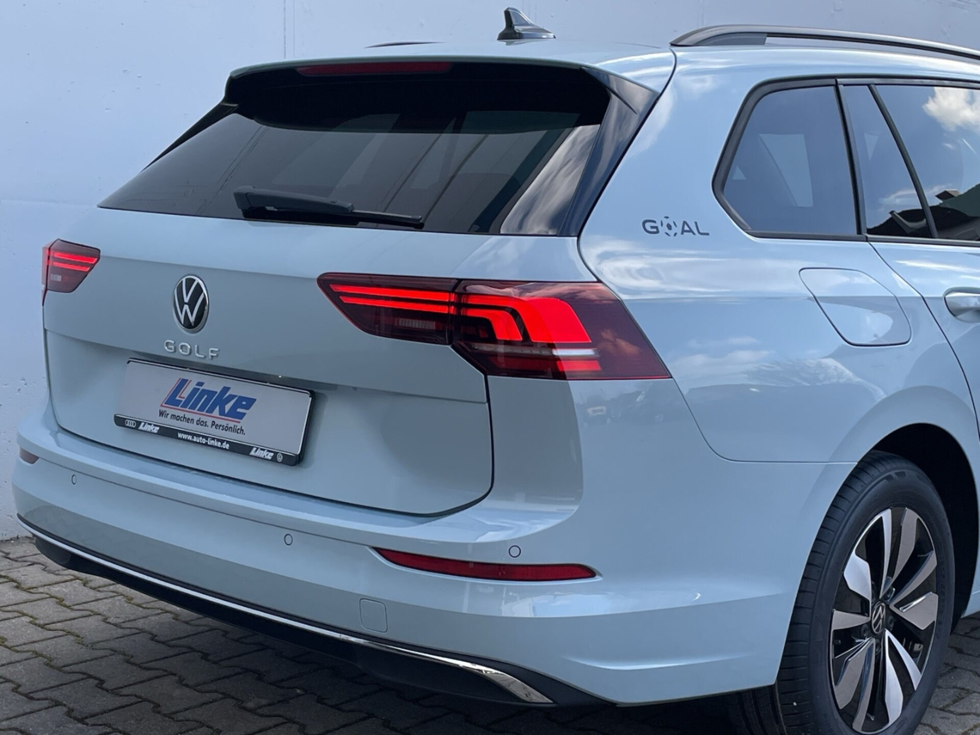 Volkswagen Golf Variant Goal