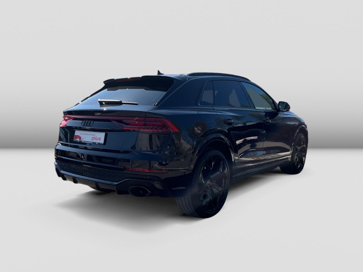 Image about Audi RS Q8 TFSI quattro tiptronic