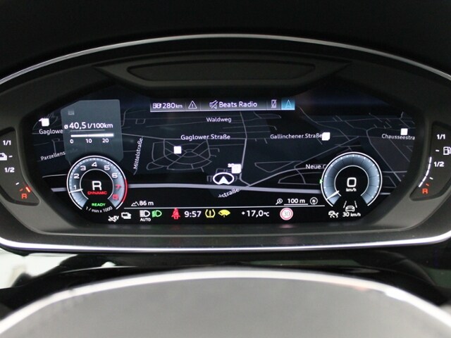 Image about Audi A8 TFSI e 60 TFSI e quattro tiptronic