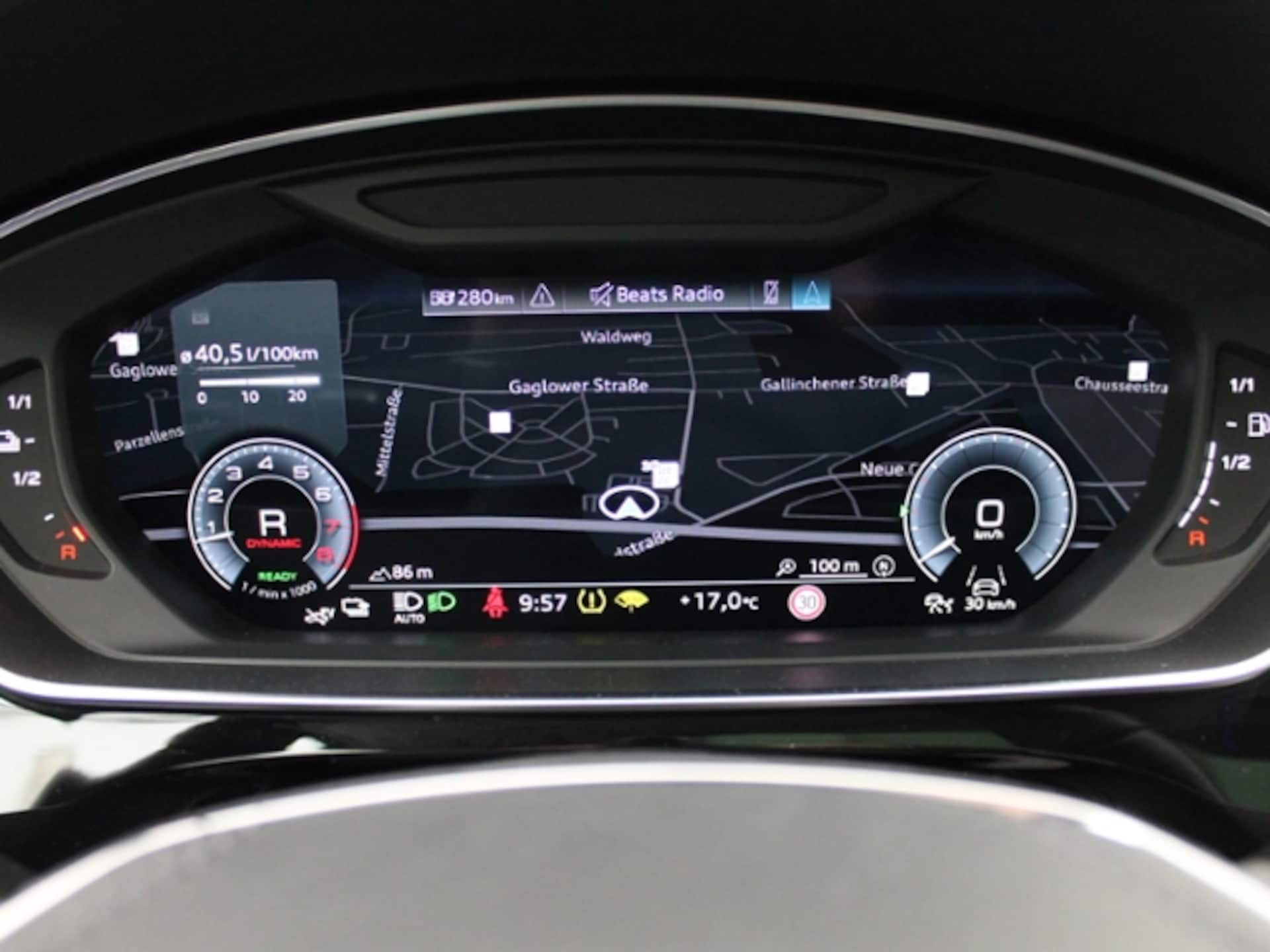 Audi A8 TFSI e