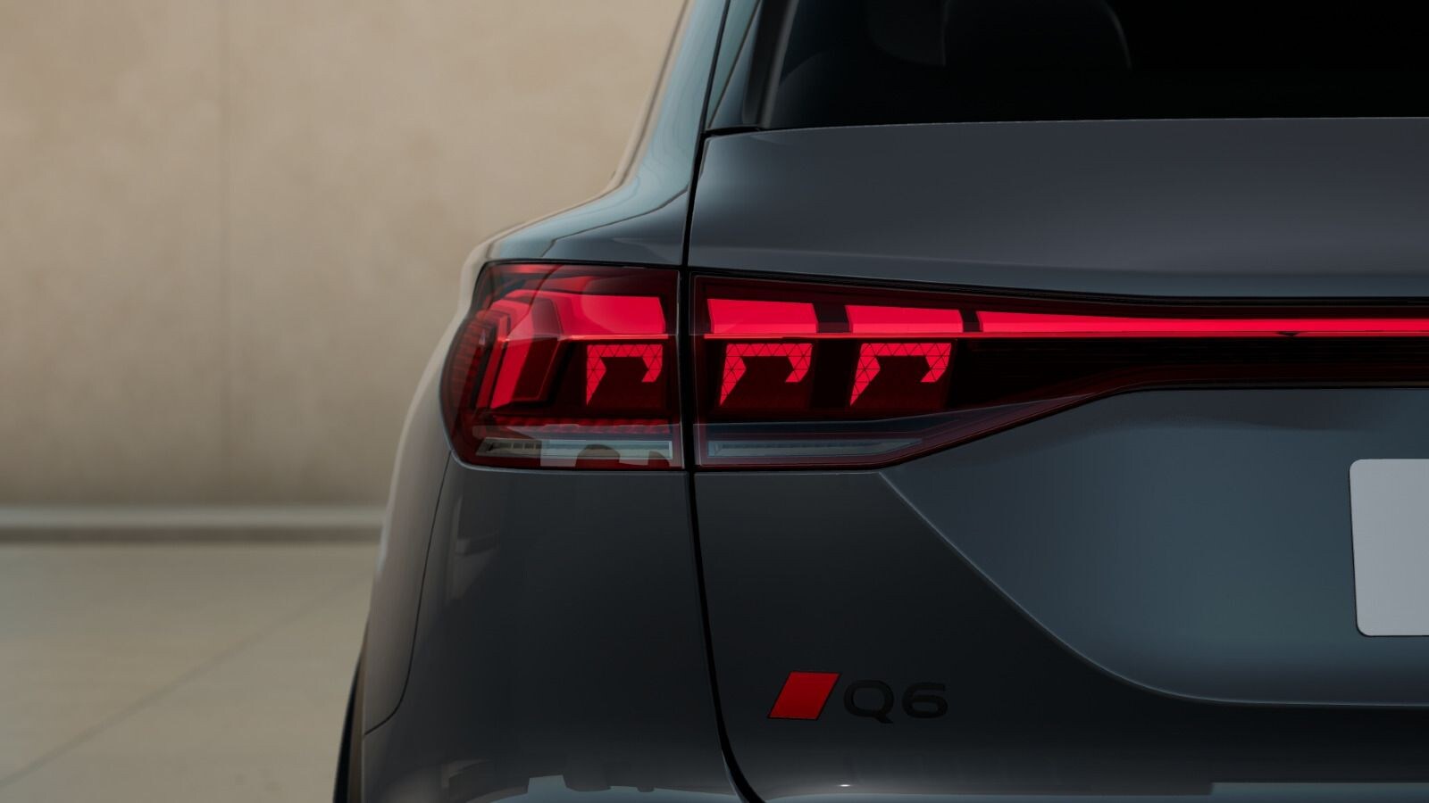 Image about Audi Q6 SUV e-tron e-tron quattro