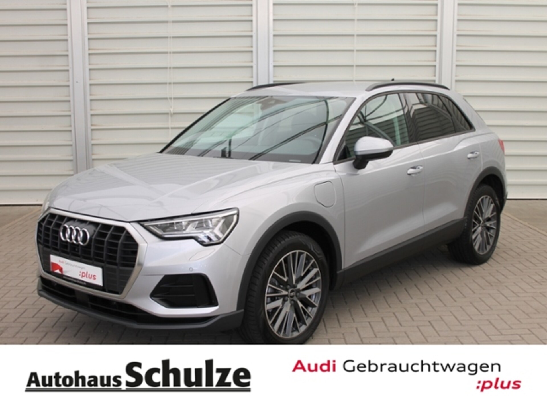 Audi Q3 TFSI e