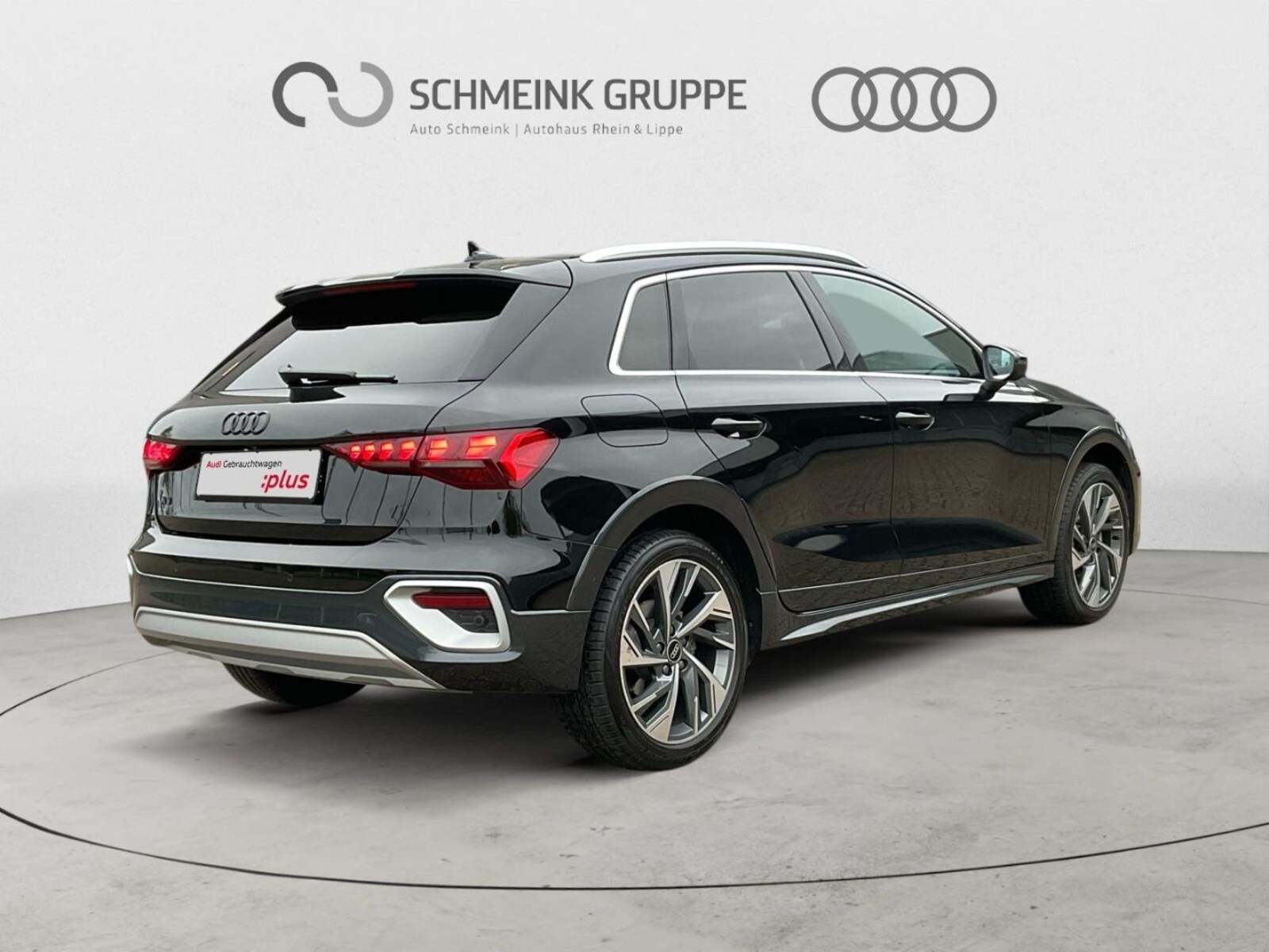 Audi A3 allstreet – Bild 5