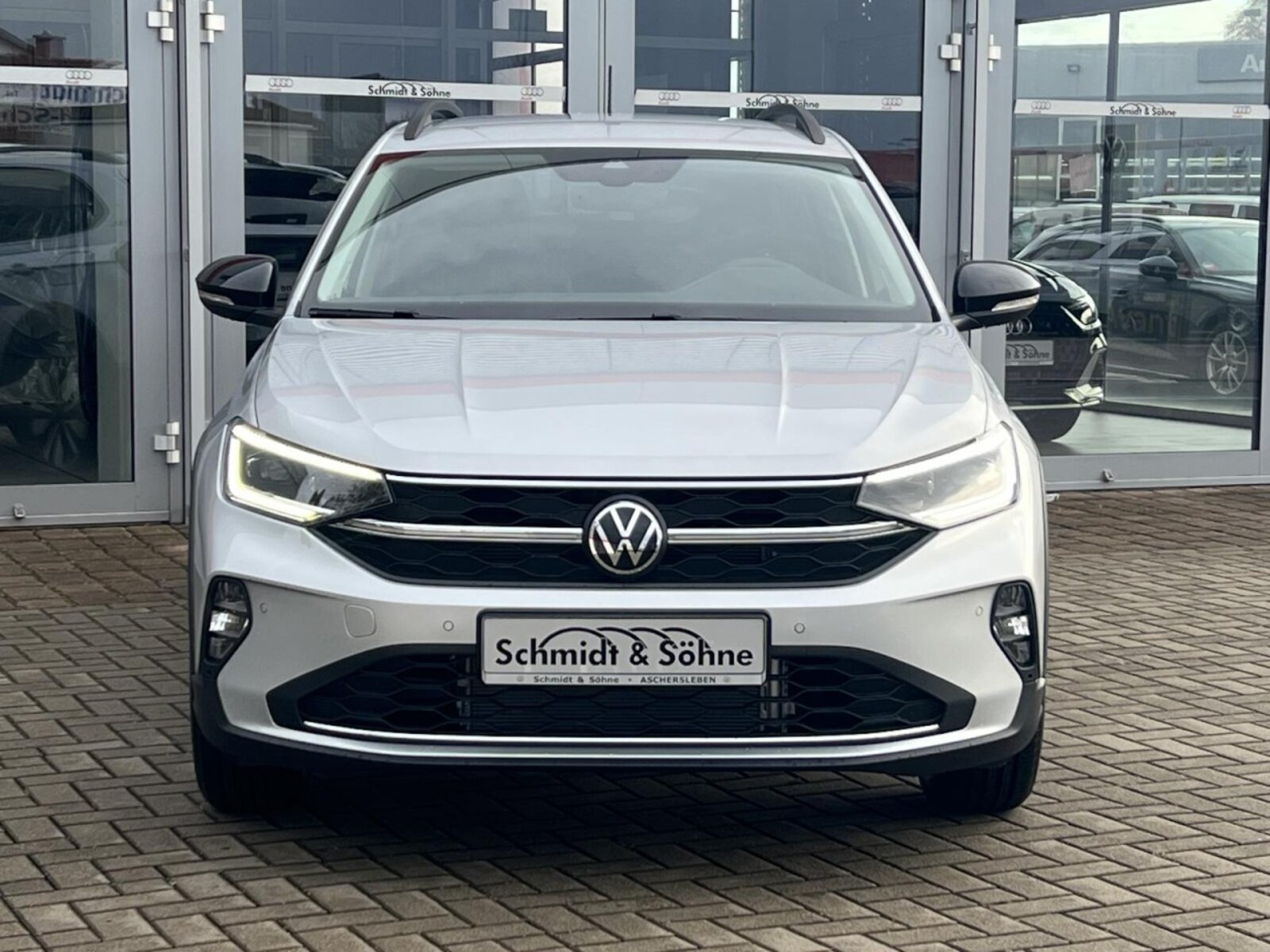 Volkswagen Taigo – Bild 3