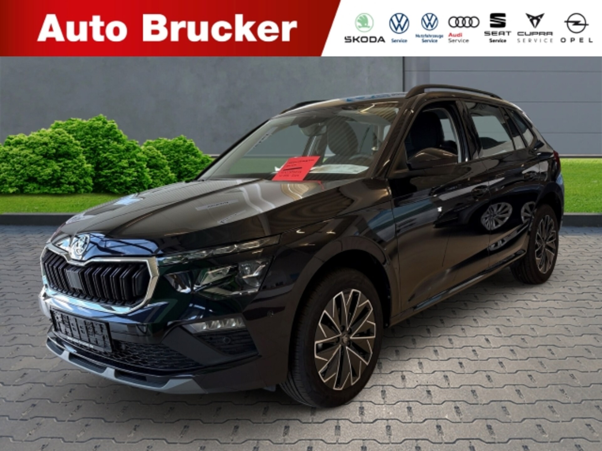 Skoda Kamiq Selection