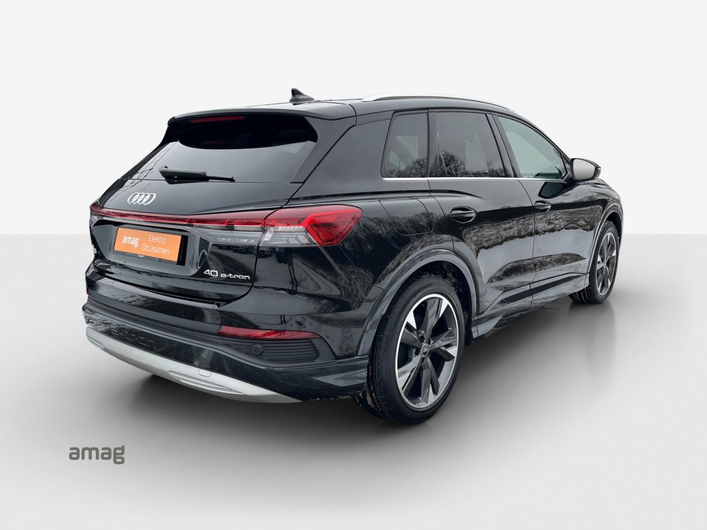 Image de Audi Q4 e-tron 40 e-tron 150,00 kW - for more details contact your dealer