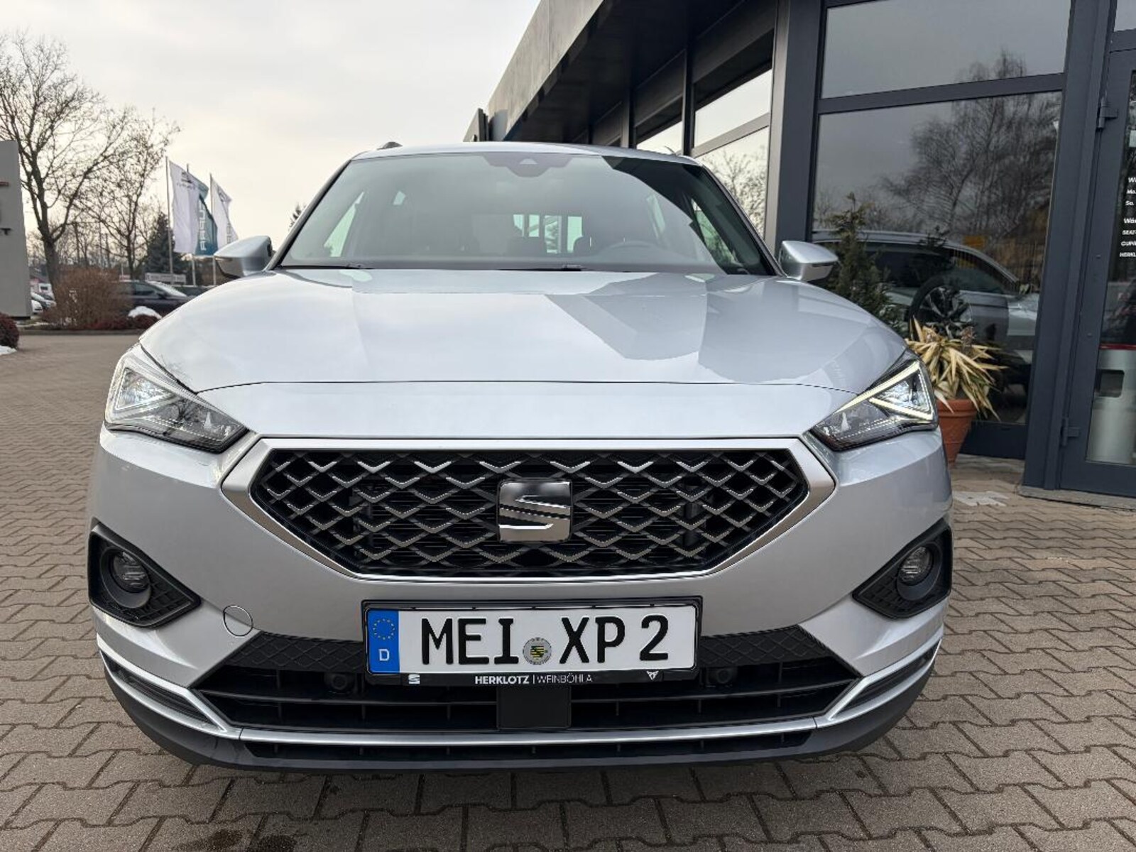 SEAT Tarraco – Bild 7