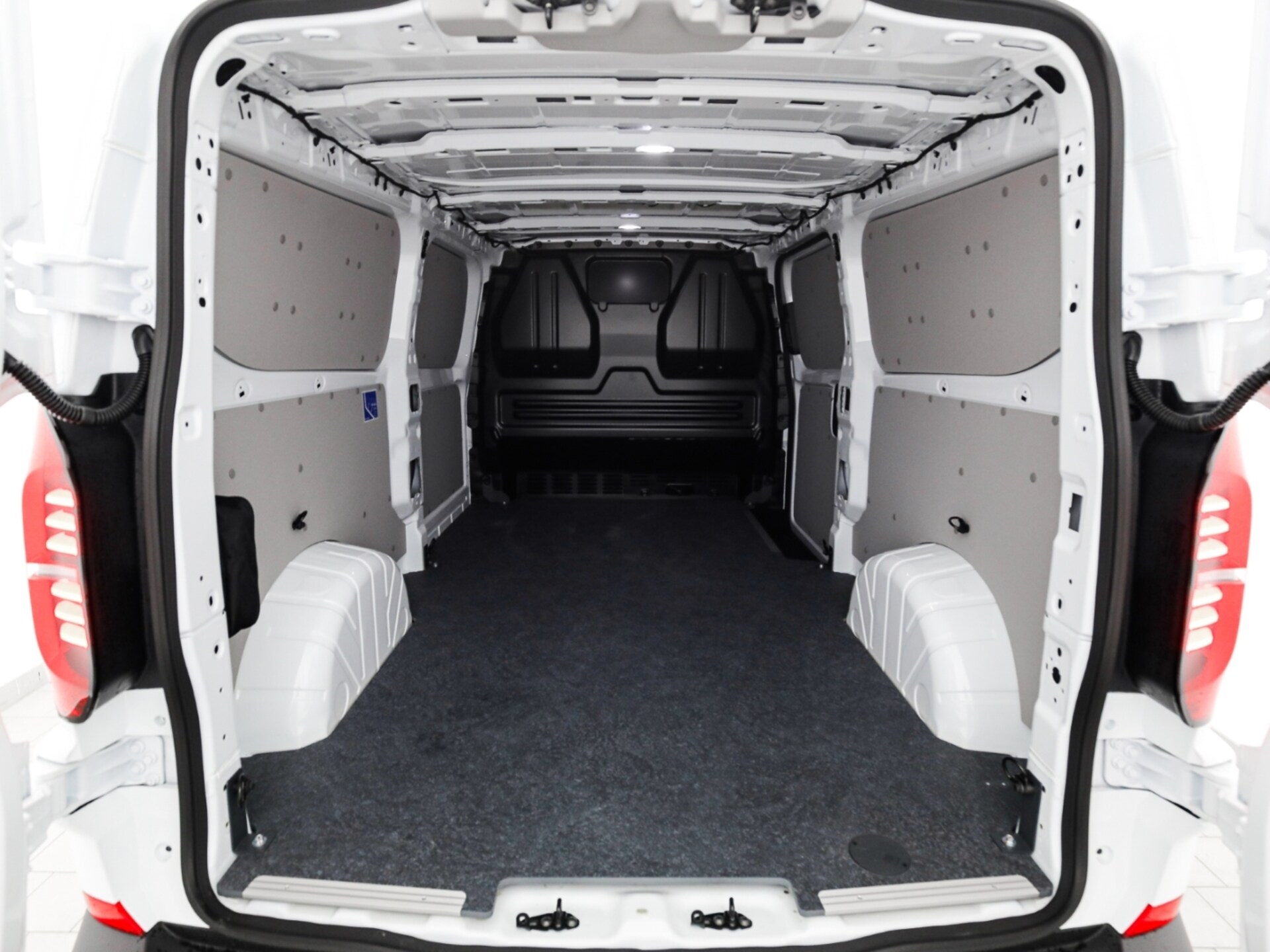Volkswagen Transporter Kasten langer Radstand