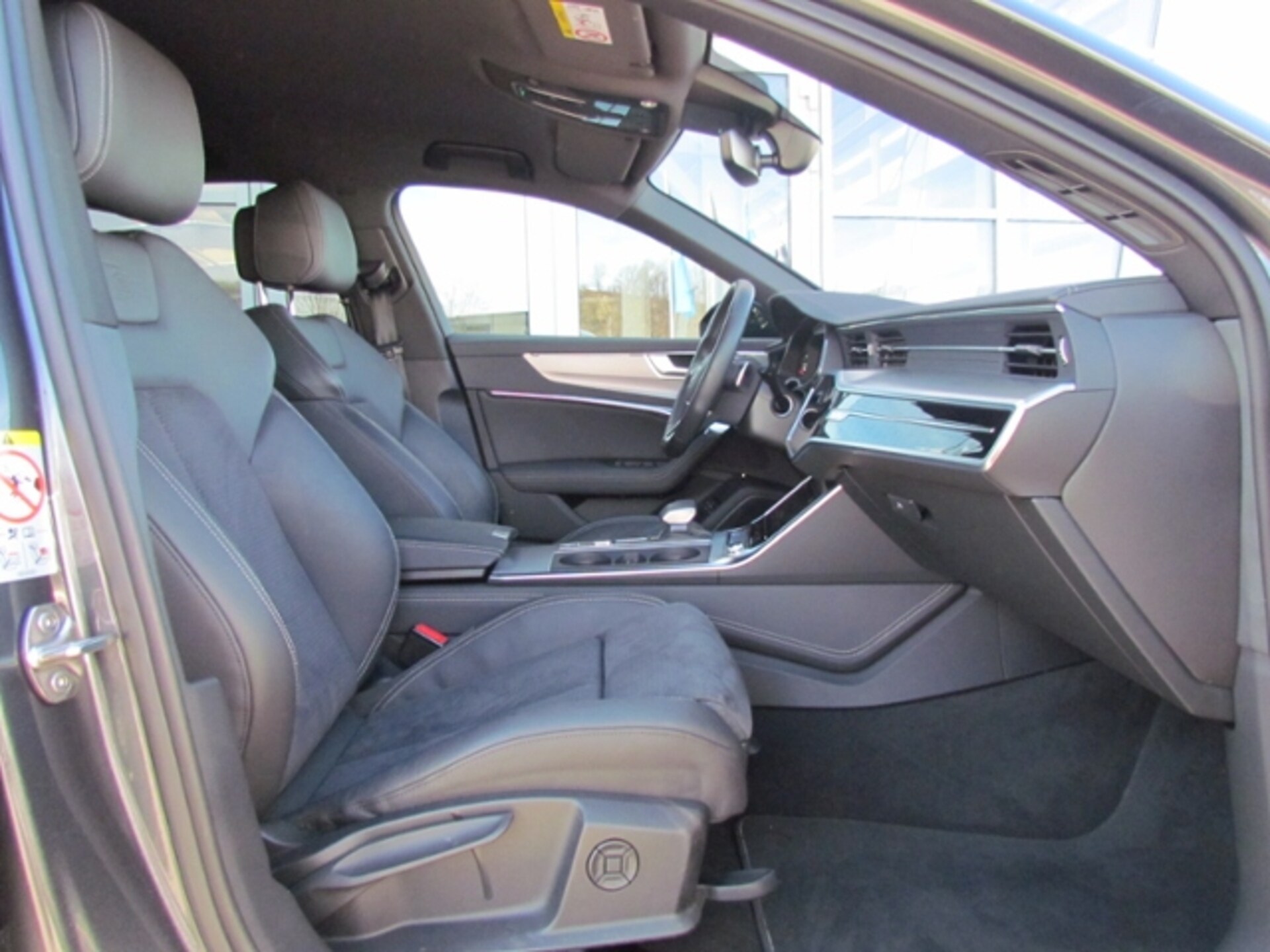 Audi A6 Avant TFSI e Sport